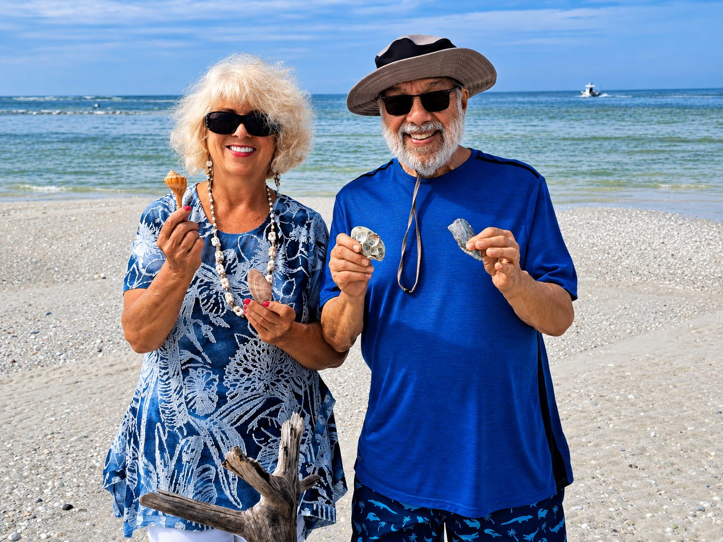 Shelling Tours Florida