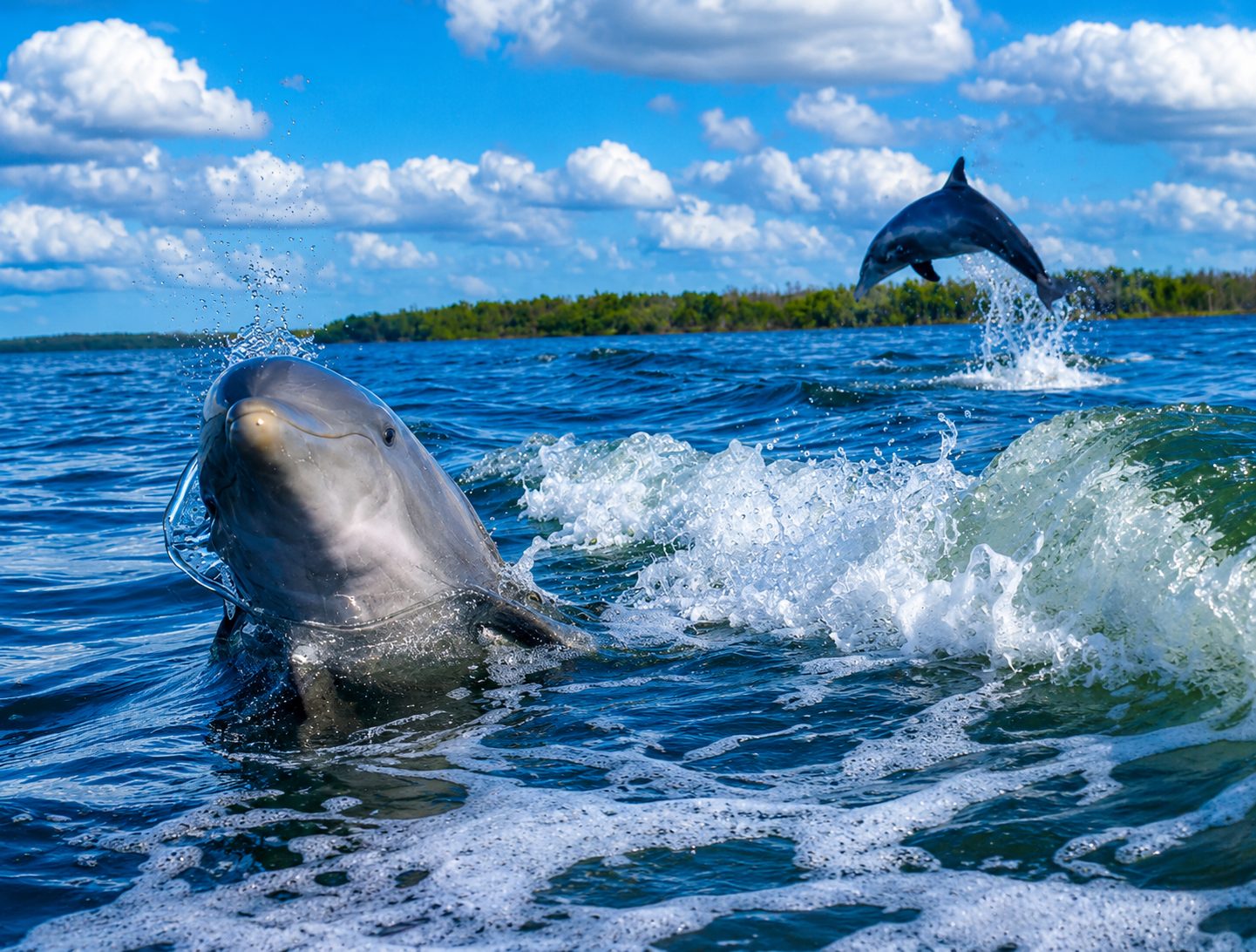 Dolphin Tours Marco Island